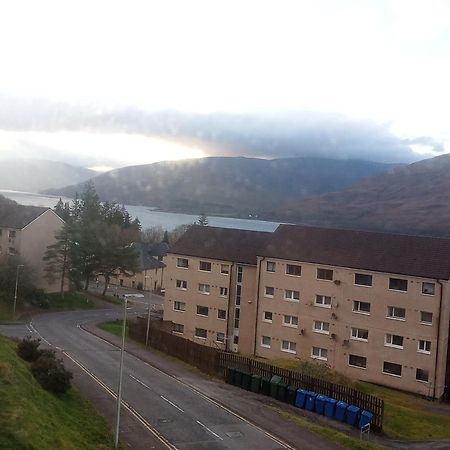 Family Friendly Apartment Fort William Exterior photo
