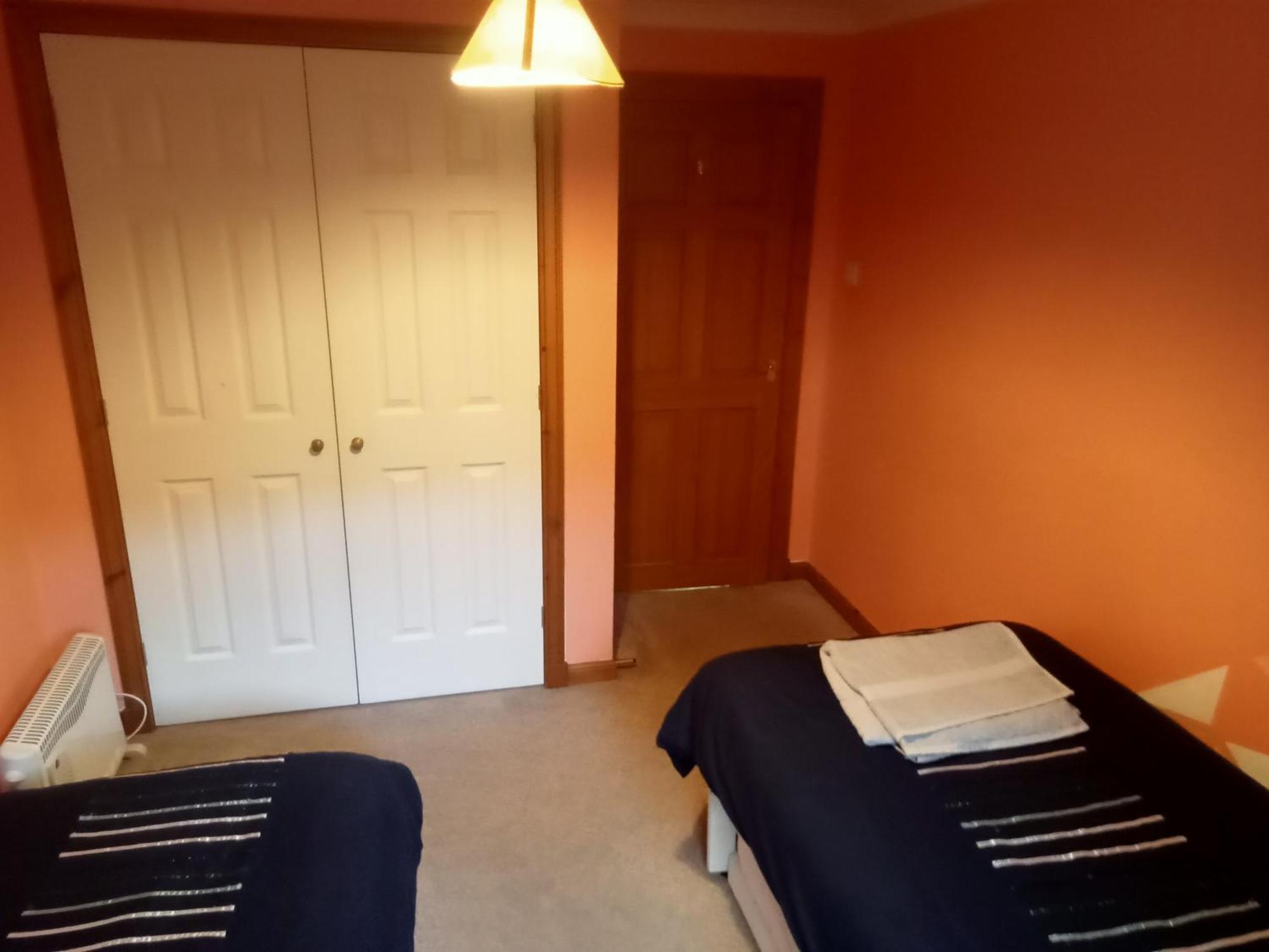 Family Friendly Apartment Fort William Exterior photo
