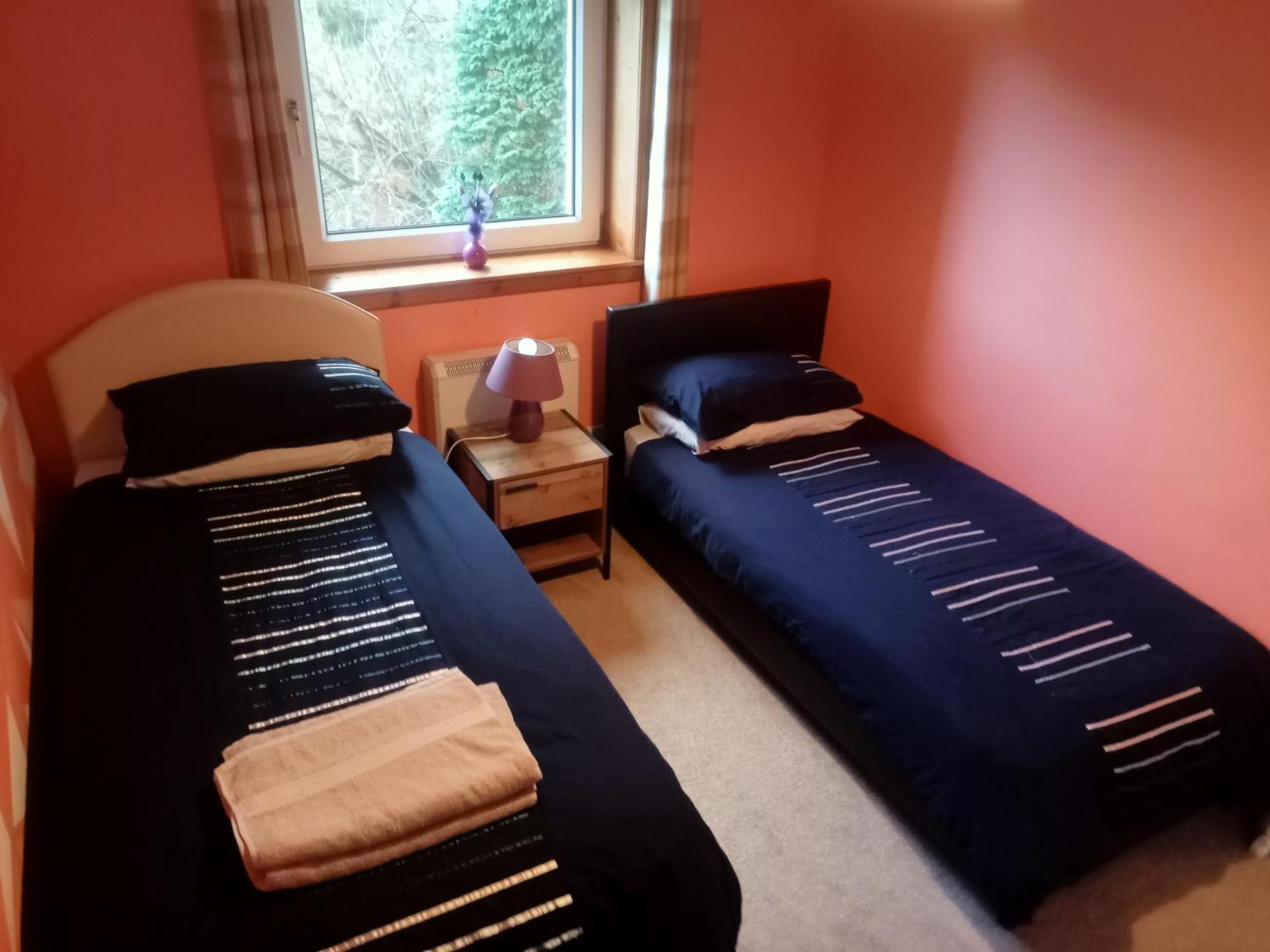 Family Friendly Apartment Fort William Exterior photo