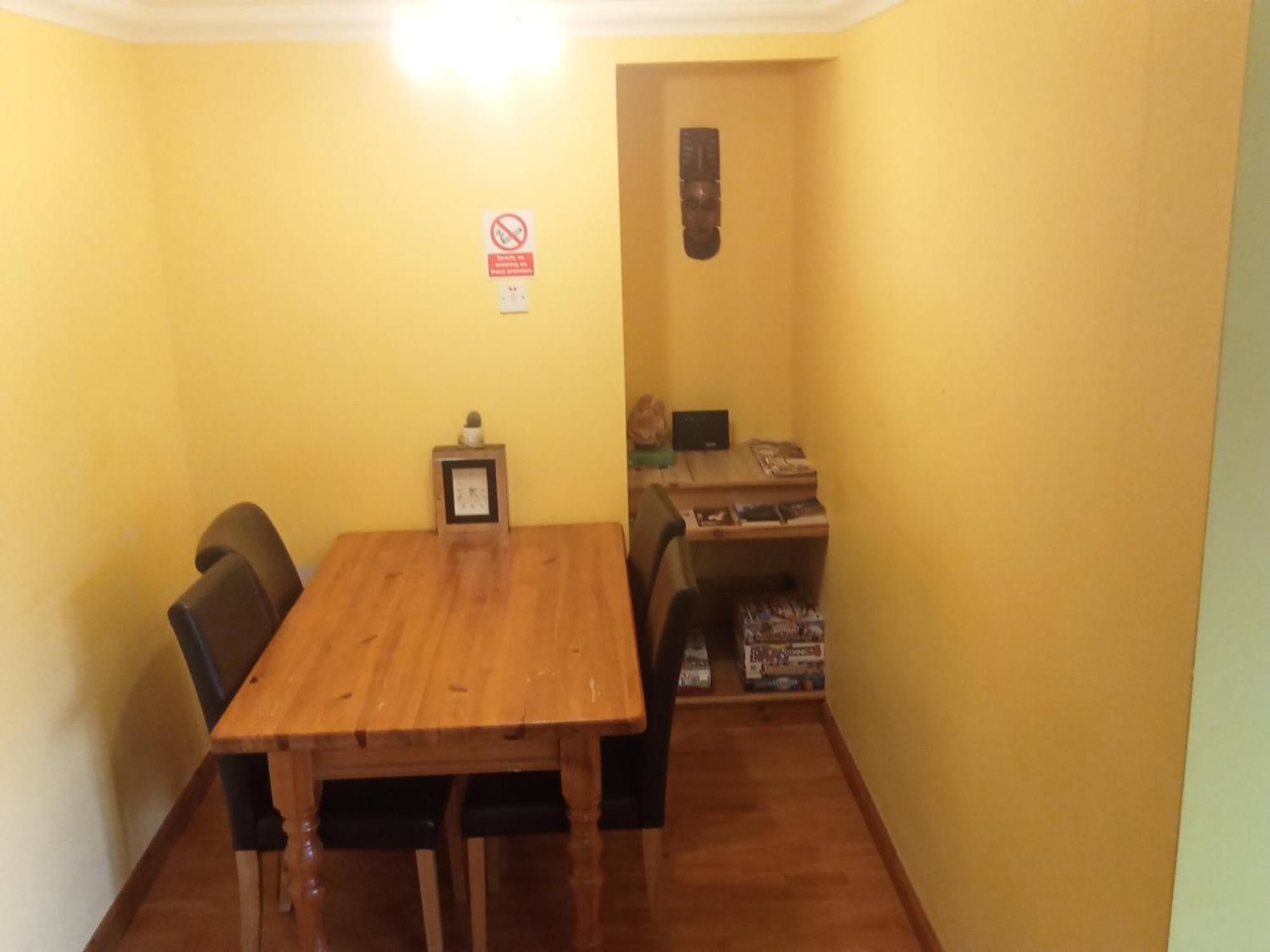 Family Friendly Apartment Fort William Exterior photo